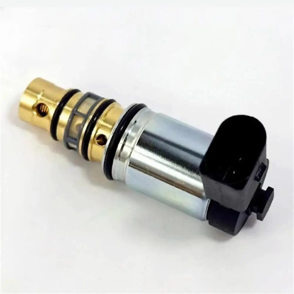 Auto AC Kompressor Regelventil 1K0820808FX 1K0820803C Für Volkswagen CC Golf Sagitar Audi A3 Skoda Octavia LY-24 PXE14 PXE16