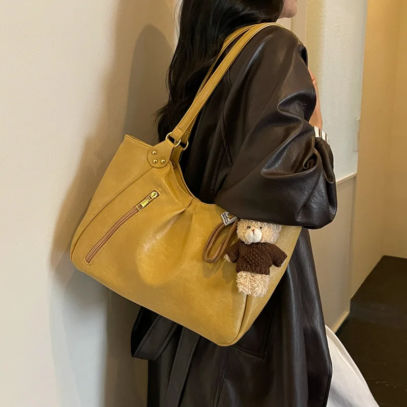 Large Capacity Tote Bag for Women Shoulder Bags Leisure Purse and Handbags Designer Bags Women Shopping Bag Ita Bag Сумка Bolsa
