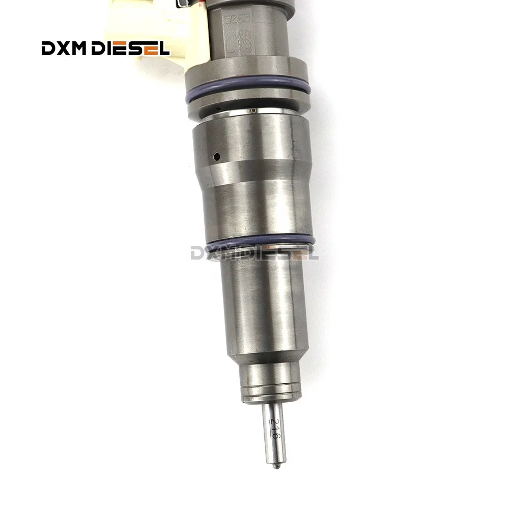 

Hot saleVOE21340611 21340611 Fuel Injector Common Rail Injector for Vo-lvo FM400 EC380 EC480 Excavator Aftermarket Parts Rebuild