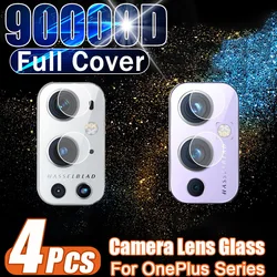4PCS HD Camera Lens Protector Film For OnePlus 11 10 9 8 Pro Full Cover Protective oneplus 10T ACE 7 7T Pro 8T 9R 9RT Nord 2 5G