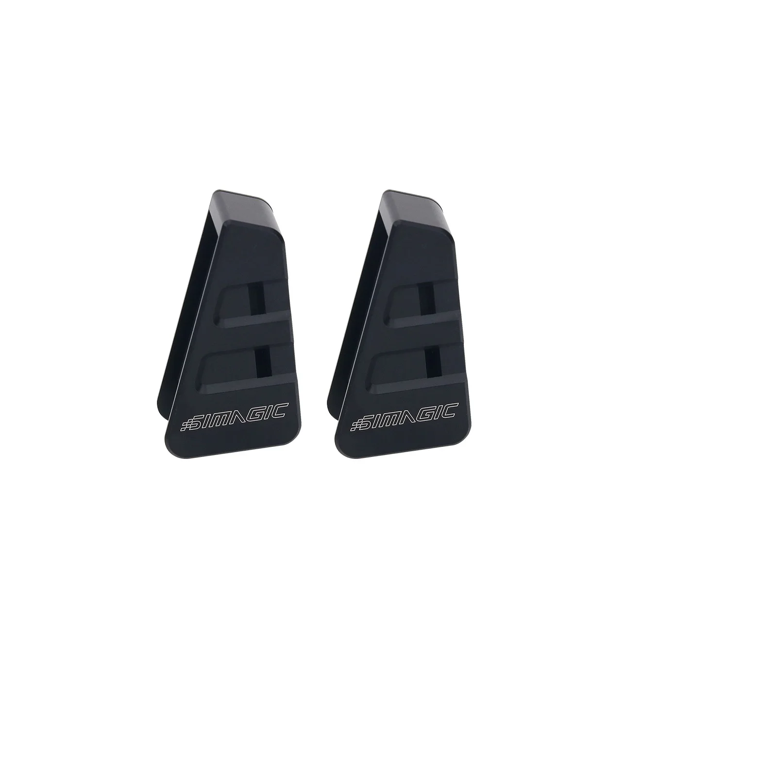 Simagic P2000-bracketHaptic Brackets for Haptic Pedal Reactors Mounted to P2000 Pedal Set