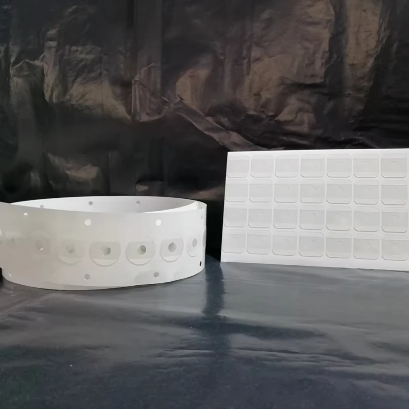 Self-Adhesive One Way Degassing Valve for Coffee Bags | Coffee Packaging Exhaust Valve