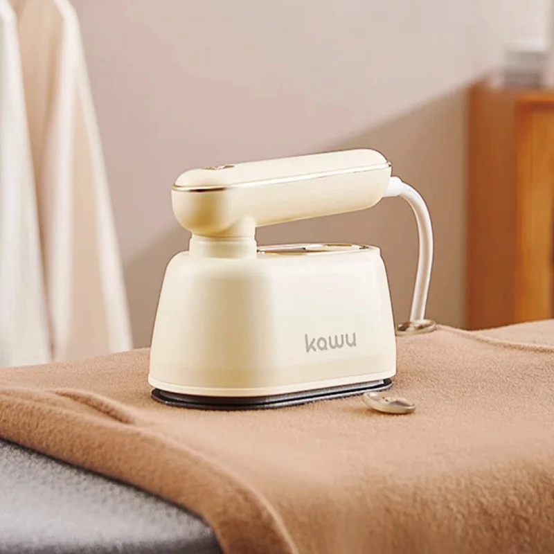 1000 W Handheld Garment Steamer Tragbares Reisebügeleisen 2-Gang-Kleidungsdampfmaschine Schlafsaal Hochleistungs-Nass-/Trockenbügeleisen