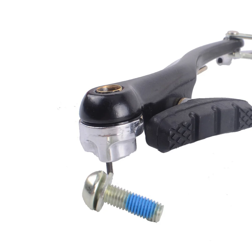 

Clamp Aluminum Alloy High Strength Bike Brakes For Road Cycling Mechanical Handbrake V-Shape Brake Motorcycle Parts