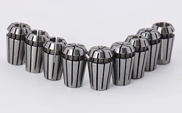 ER11 ER16 ER20 ER25 ER32 ER40 set A AA ER spring collet 0.015mm 0.008mm CNC milling machine tool holder engraving machine