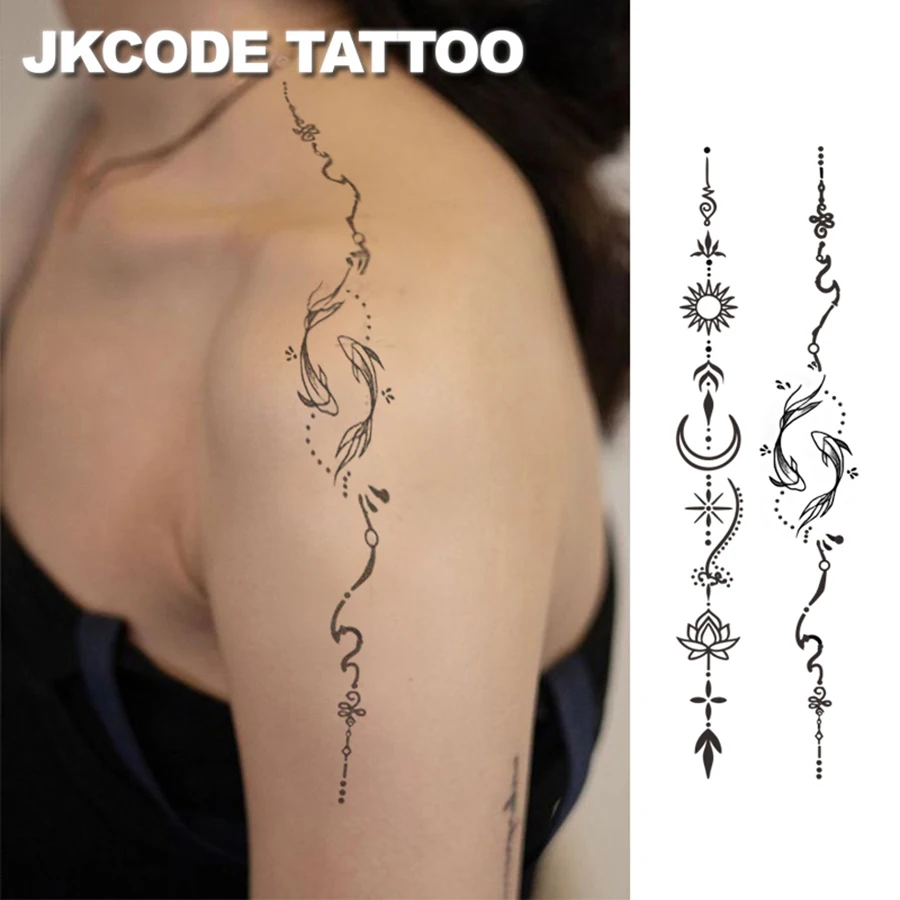 Herbal Tattoo Stick… - image