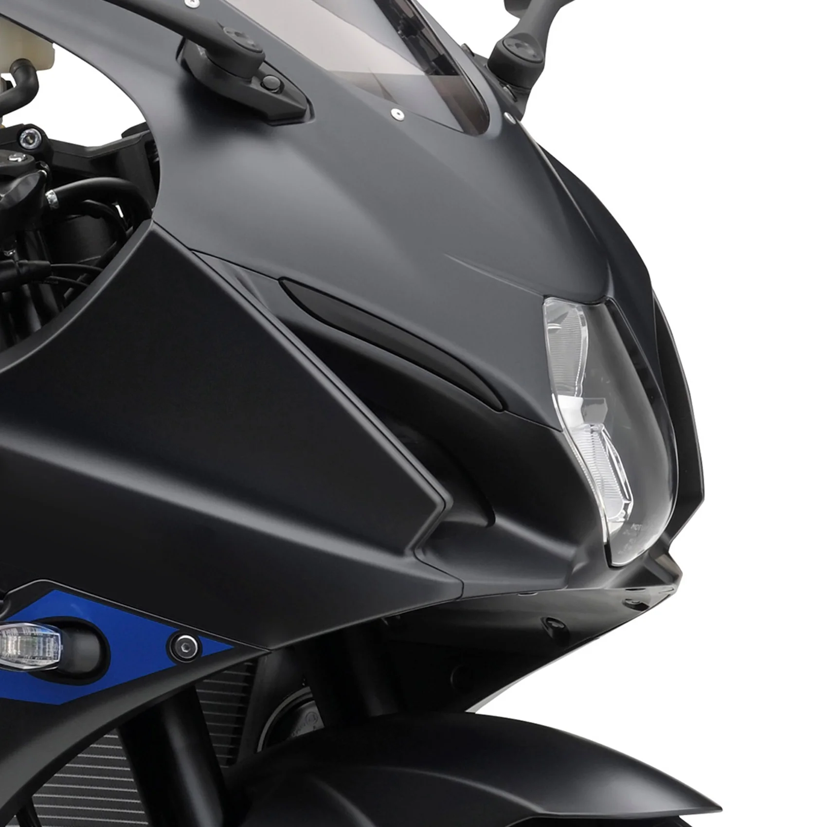 Front Headlight Assembly & Fairing Stay Bracket Fit For Suzuki GSXR1000 2017-2025 Motorcycle Accessories