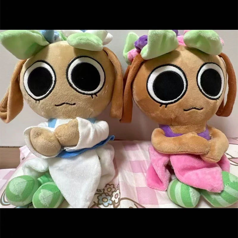 

Kawaii Dandy Plush Dolls Cartoon Game Figure Soft Hug Pillow Collection Toys Girls Birthday Gift