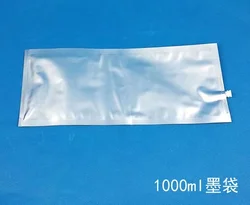 10pcs 1000ml ink bag for mimaki mutoh roland printer