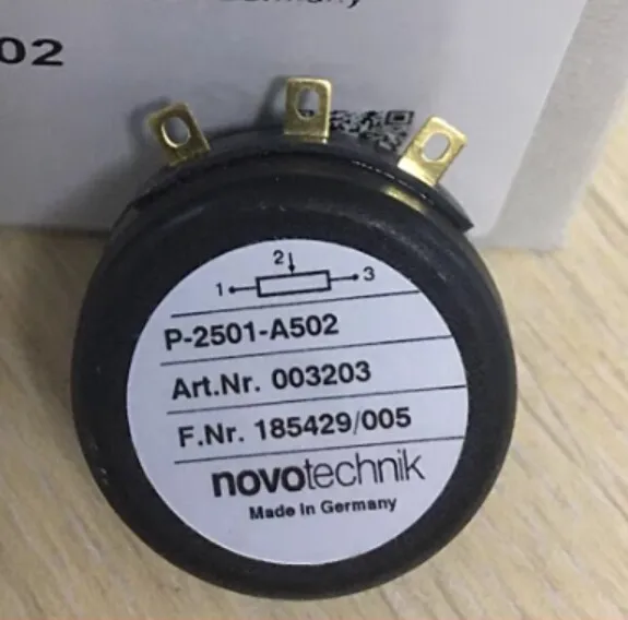 NOVOtechnik angle sensor P4501A502 P2501A102 P2501A202 original
