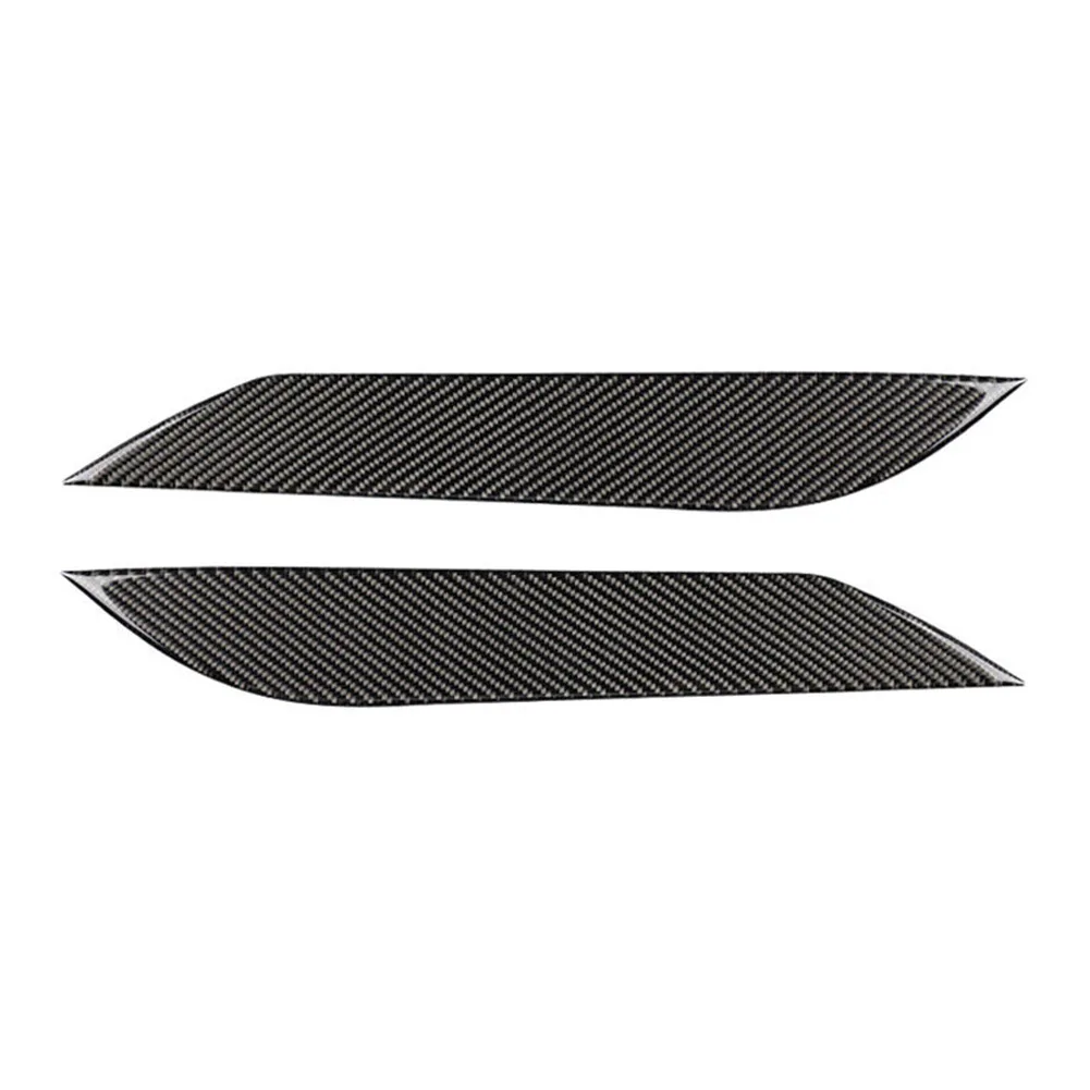 

Eyebrow Trim Headlight Eyelid Stylish Headlight Eyelids Eyelids Cover Trims For NISSAN 350Z 2003 2009 Headlight Eye Lid