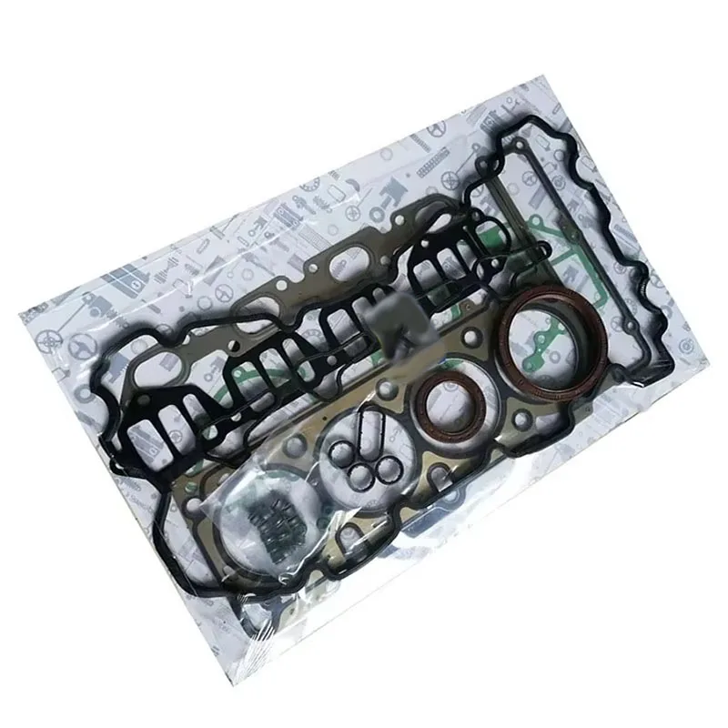 New Genuine Engine Overhual Gasket Kit Rebuilding Kits 6640100001 For Ssangyong Kyron Actyon