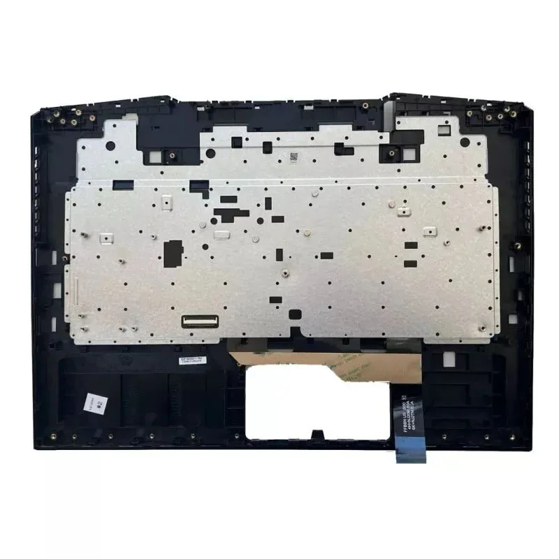 大文字パームレスト RGB バックライト付きキーボード MSI GE66 GP66 MS-1541 1542 1543