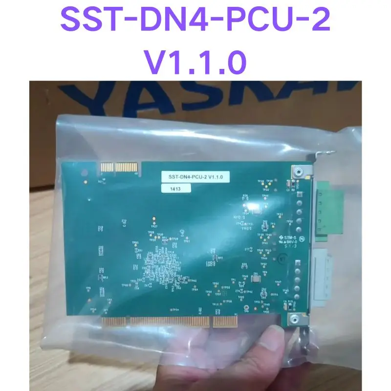 

brand new Robot D-network communication board Divcenet SST-DN4-PCU-2 V1.1.0