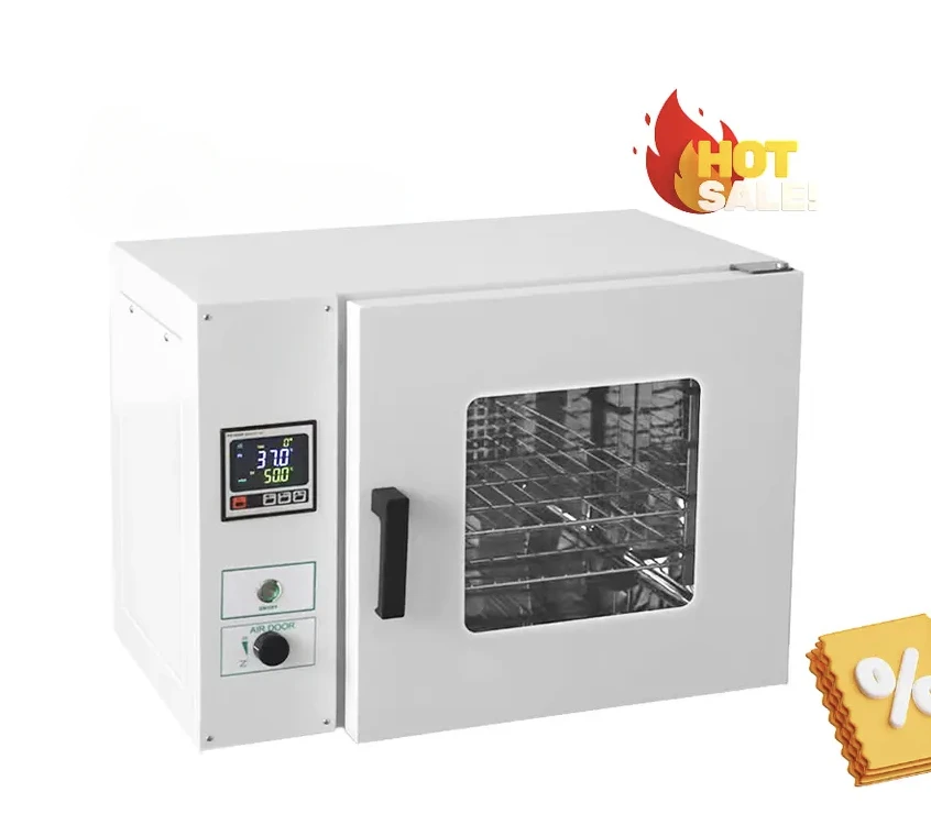 Labtex LTO-FH Series Horizontal Type Forced Air Drying Oven With Good Temperature Uniformity Laboratory Drying Ovens LCD Display