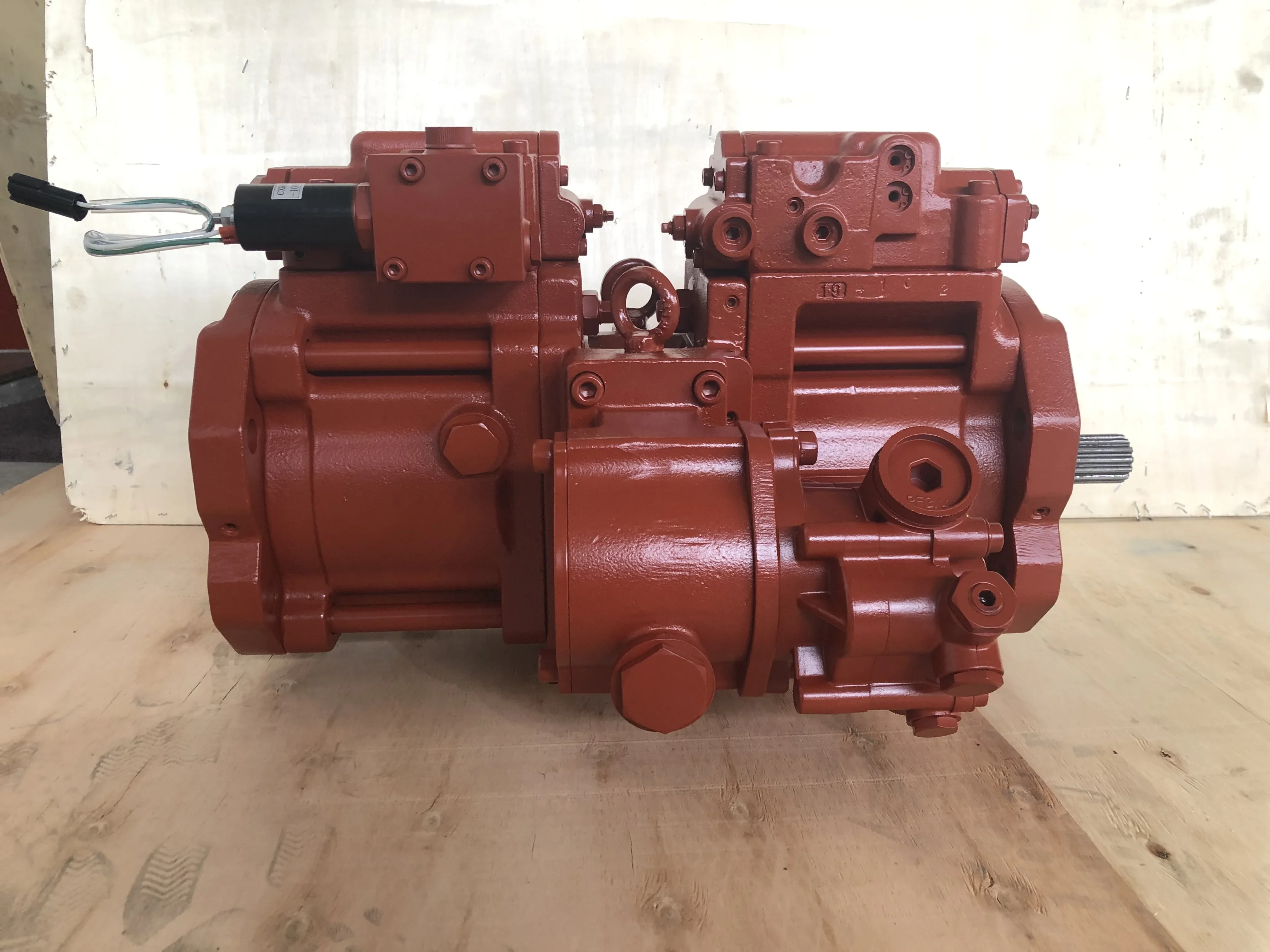 DX255LC MAIN PUMP K1025496 Hydraulic main pump K3V112DTP Juheng New pump 13 months warranty