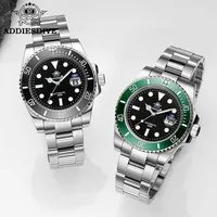 ADDIESDIVE Luxury Men's Automatic Watch 8215 Mechanical Watch BGW9 Luminous Sapphire Glass Diver's Watch Men Analog Watch AD2503 photo 3