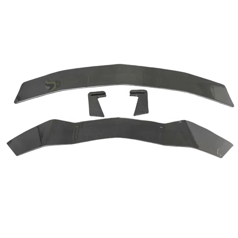 

Используется для Lamborghini Aventador LP700 LP750, углеродное волокно, стиль SV, спойлер на заднее крыло, комплект кузова, двухэтажный