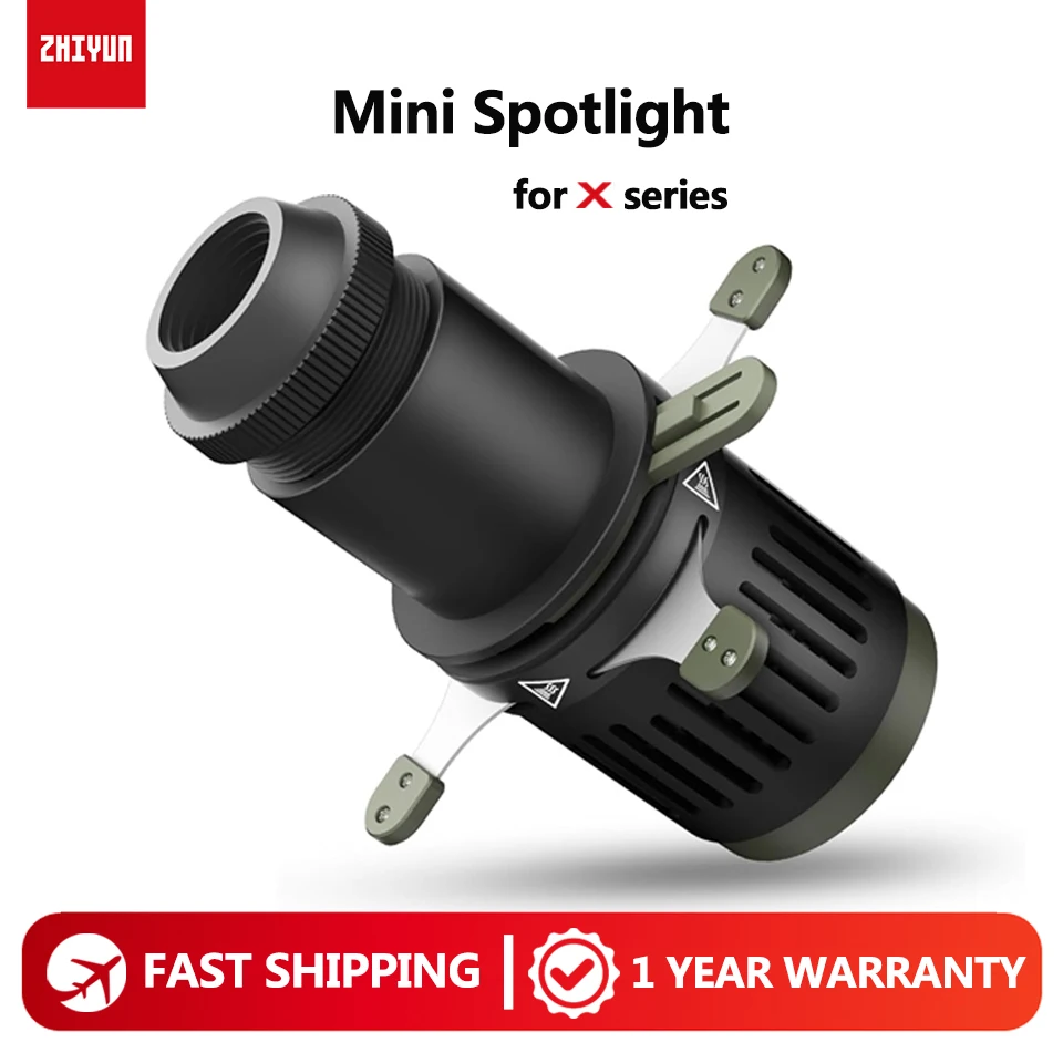 Zhiyun Mini Spotlig…