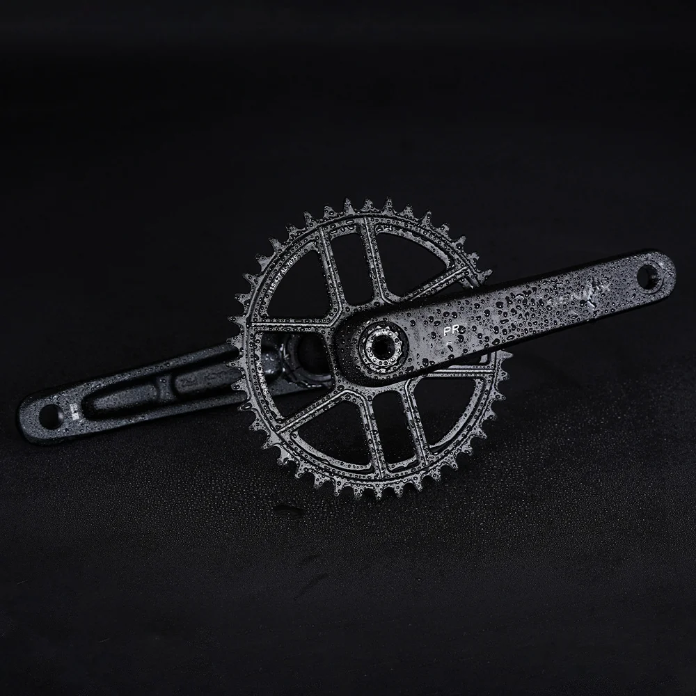 Gravel Bike Chainring 38T 40T 42T 42T 44T 3 Bolt Mounting Crown for Gravel Bicycle SENICX NEW