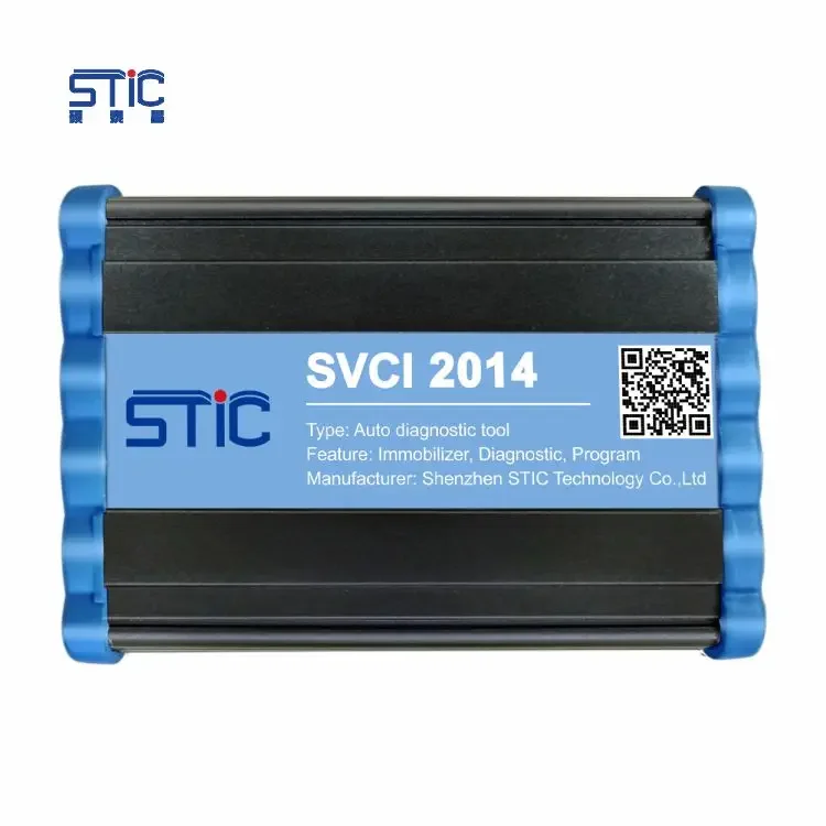 2020 Hot Sale SVCI 2014 Abrites Commander full version with Full software