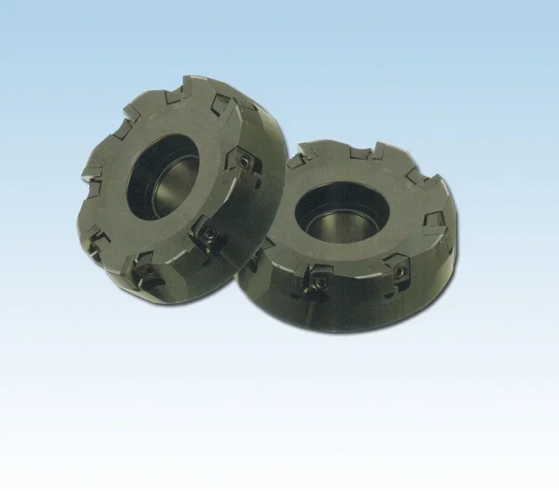 Suitable For FP Series 75 Degree Flat Milling Cutter Head SPMN1203 Blade
