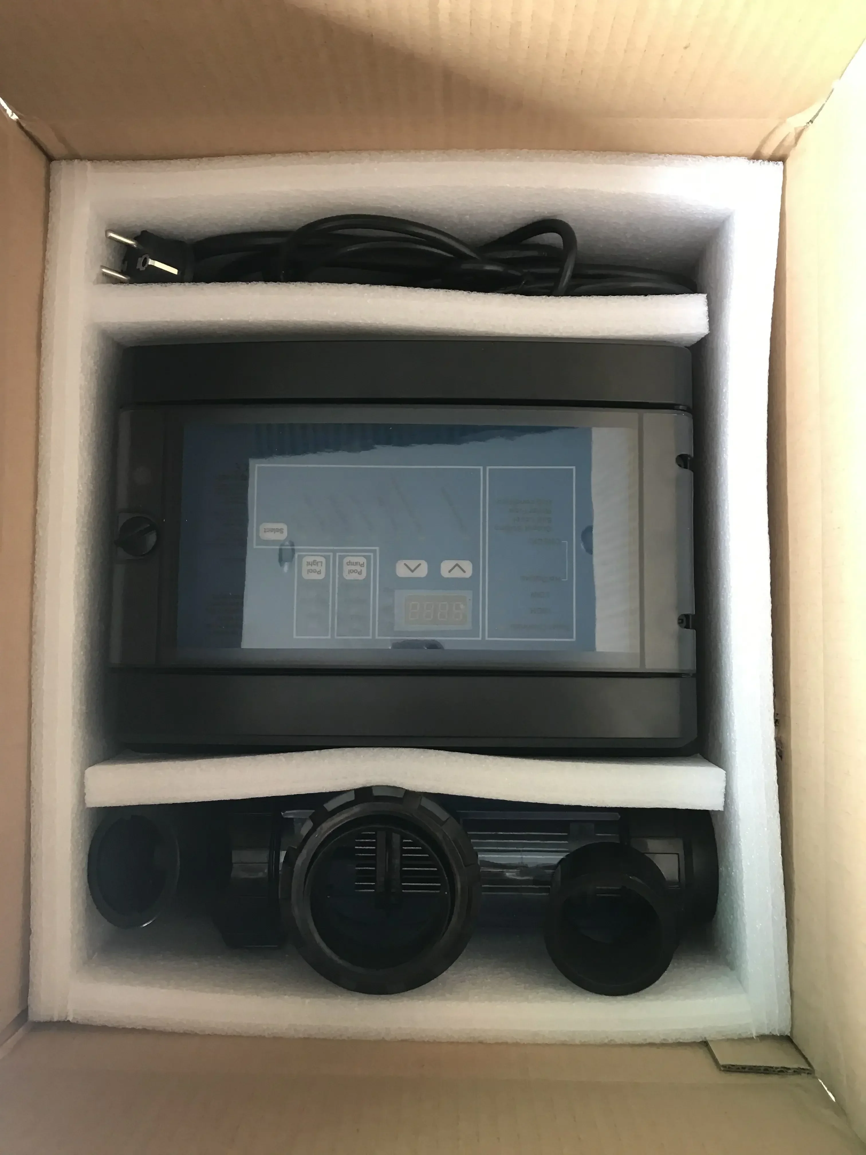 Превосходное качество, хорошее качество, солевой хлоратор для дезинфекции, стерилизатор для бассейна, солевой хлоратор