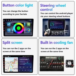 Android 13 für Ford Focus 3 MK 3 2011 2012 2013 2014 2015-2019 Haupteinheit Multimedia von Auto Player GPS Stereo Radio Automatik Radio Hauptverkauf Multimidia Focus 2013 - №9