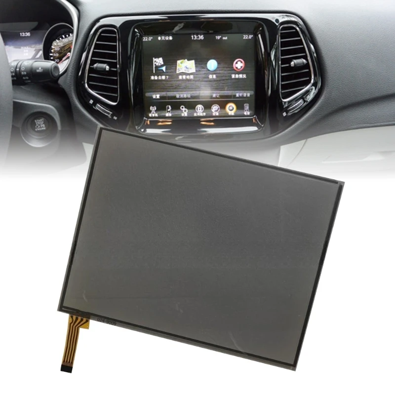 2024 New 8.4inch Touch Screens Glass Digitizer for Car Radio and Communication Management