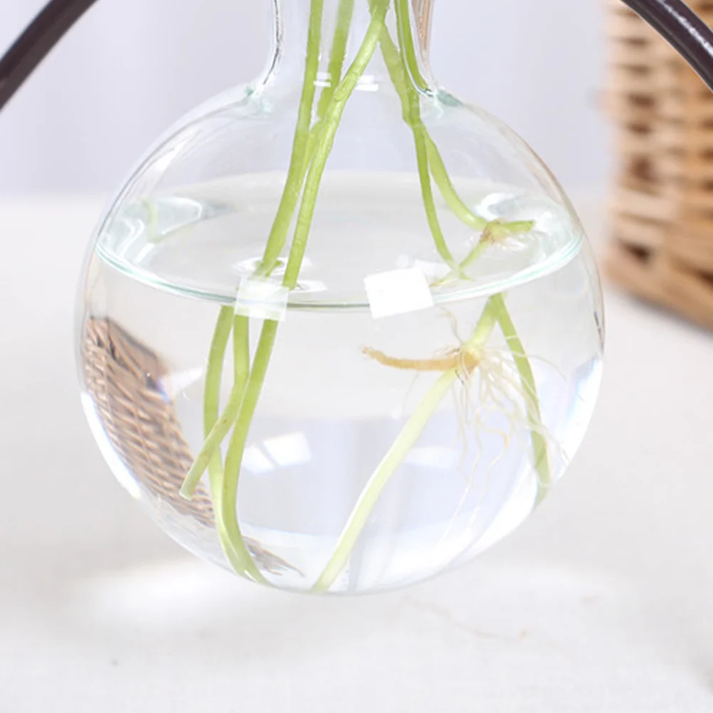 

Cat Shaped Rack Vase Flower Pot Hydroponics Planter Green Plant Container Creative Home Office Decor Hydroponics Planter