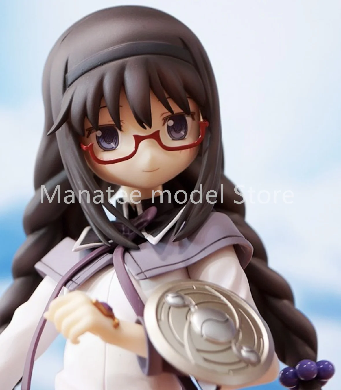 Good Smile Company Original Puella Magi Madoka Magica - Homura Akemi 1/8 PVC Action Figure Anime Model Toys Collection Gift