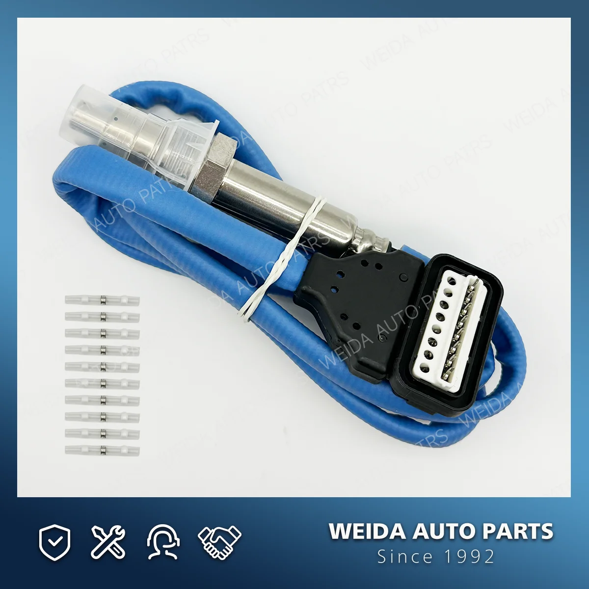 

8 color probe New Nitrogen Oxygen Sensor Prboe NOX Sensors Prboe For CUMMINS For BMW For SCANIA For VOLVO For DAF For MAN For VW