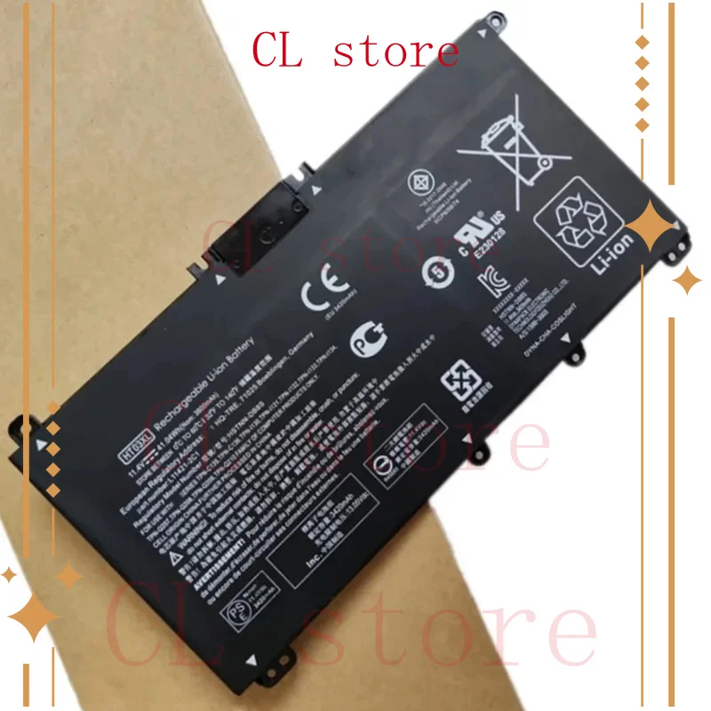 

HT03XL Battery For HP 250 255 G7 Pavilion X360 14 DH1144TU CE0020TX CE0028TX CE0030TX CF0013NF CF0018NO CM0012UR 14S-CF1031TU