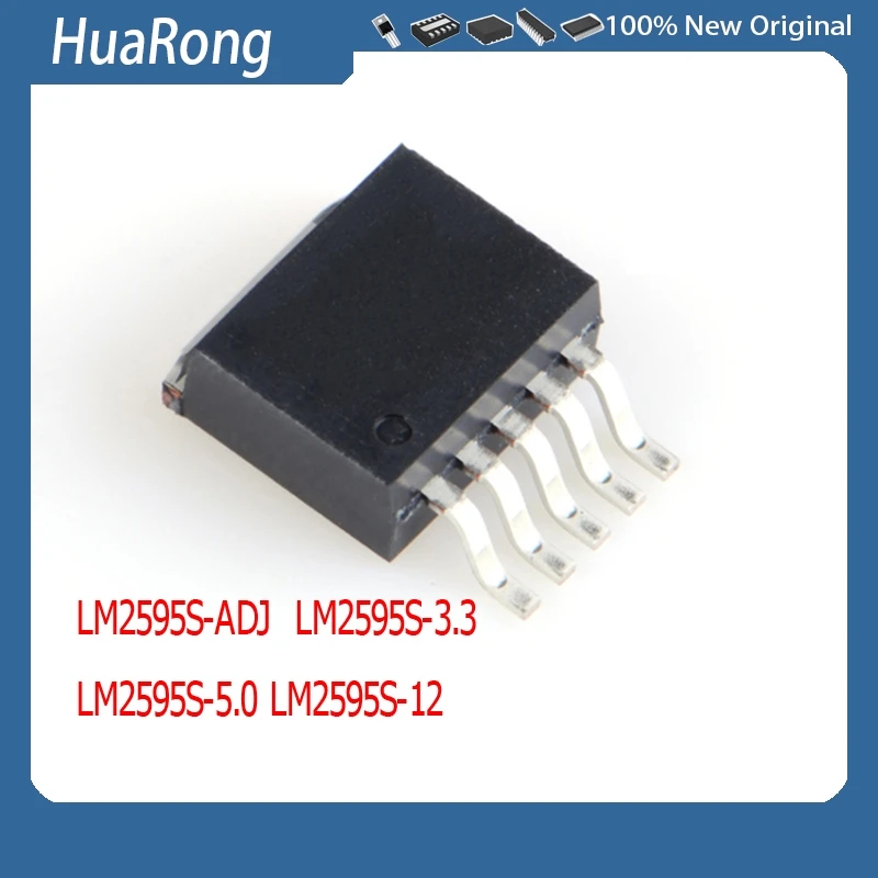 10Pcs/Lot Lm2595S-A…