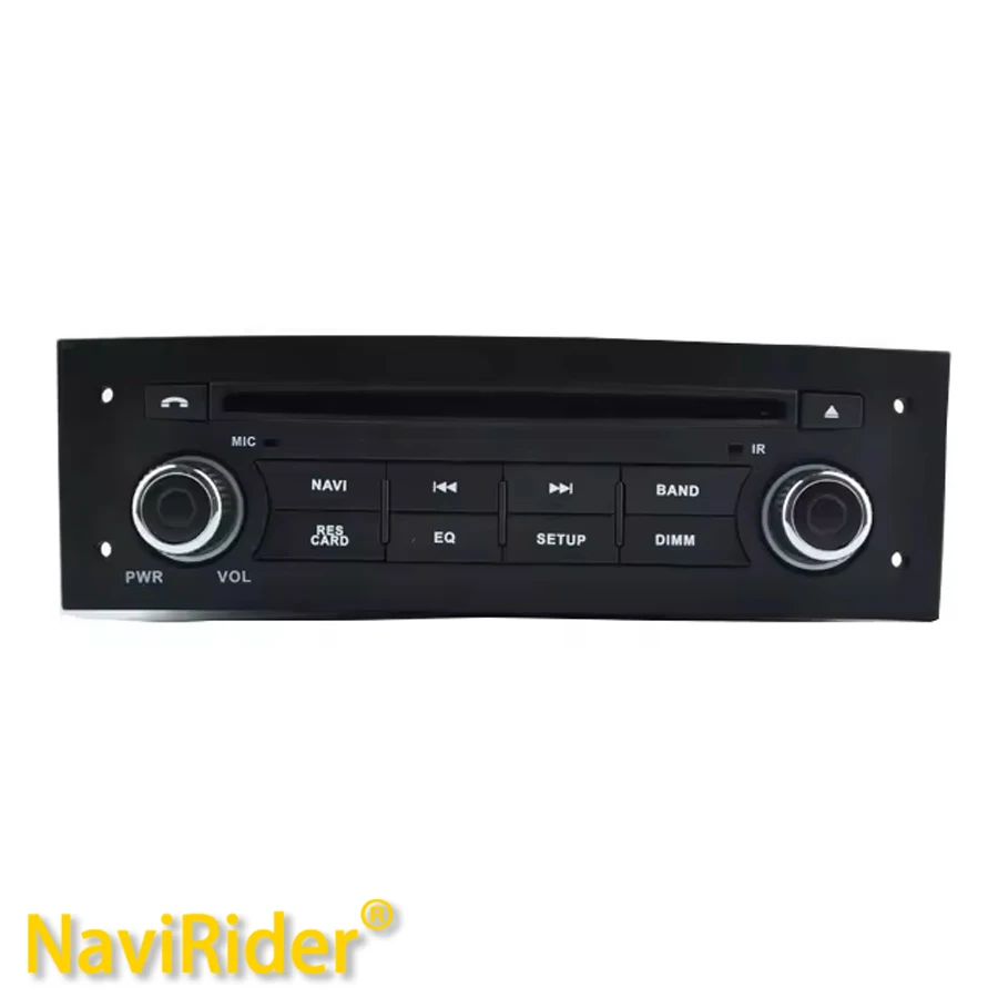 OEM Style Control Panel to Android Screen For RENAULT Megane 2 2002-2008 for RENAULT Fluence Car Video Player Plug to play