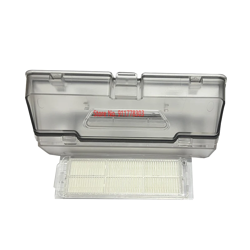 Original Dust Bin Box for XiaoMi Mijia STYTJ02YM MVVC01-JG Mop Pro Robot Vacuum Cleaner Dustbin Accessories