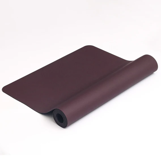 

YTYIN New Custom Logo Pu Rubber Yoga Mats Pu Natural Rubber Mat Fitness Nature Yoga Mats Customized Logo Exercise Pu