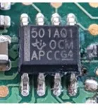

Бесплатная доставка 501AQ1 TL5001AQDRQ1 IC 10 шт.