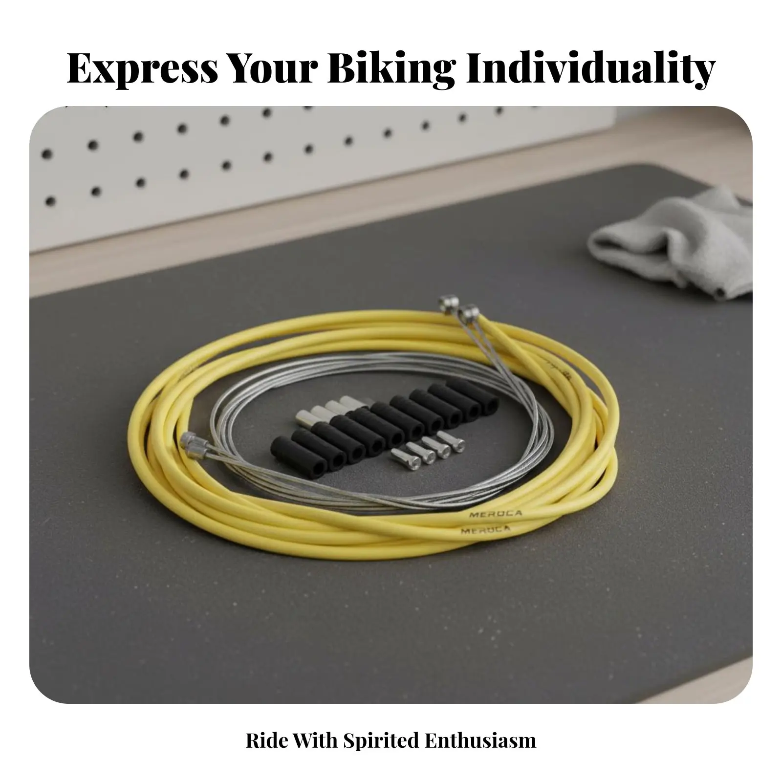 

Комплект тросов для велосипедных тормозов и переключателей передач, двусторонние внутренние тросы для городских и горных велосипедов, устойчивые к ржавчине, высококачественные