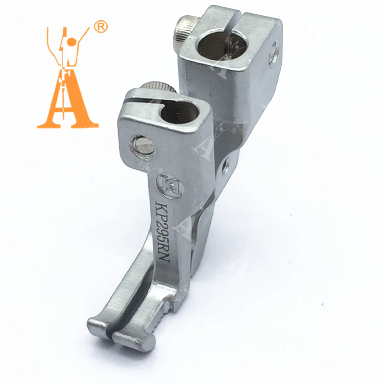 DURKOPP ADLER PRESSER FOOT KP295LN+KP295RN مجموعة قدم المشي ذات السلك الأيسر والأيمن مناسبة لـ DURKOPP ADLER 291، 294، 295