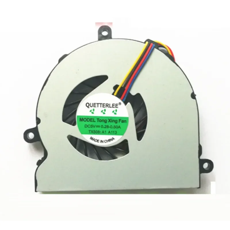 New CPU Fan For HP 15-A 15-AC 15-AY 15-AF 15-BA 15-BS 15-BD 250 255 256 G4 G5 TPN-C125 TPN-C126 Laptop Fan