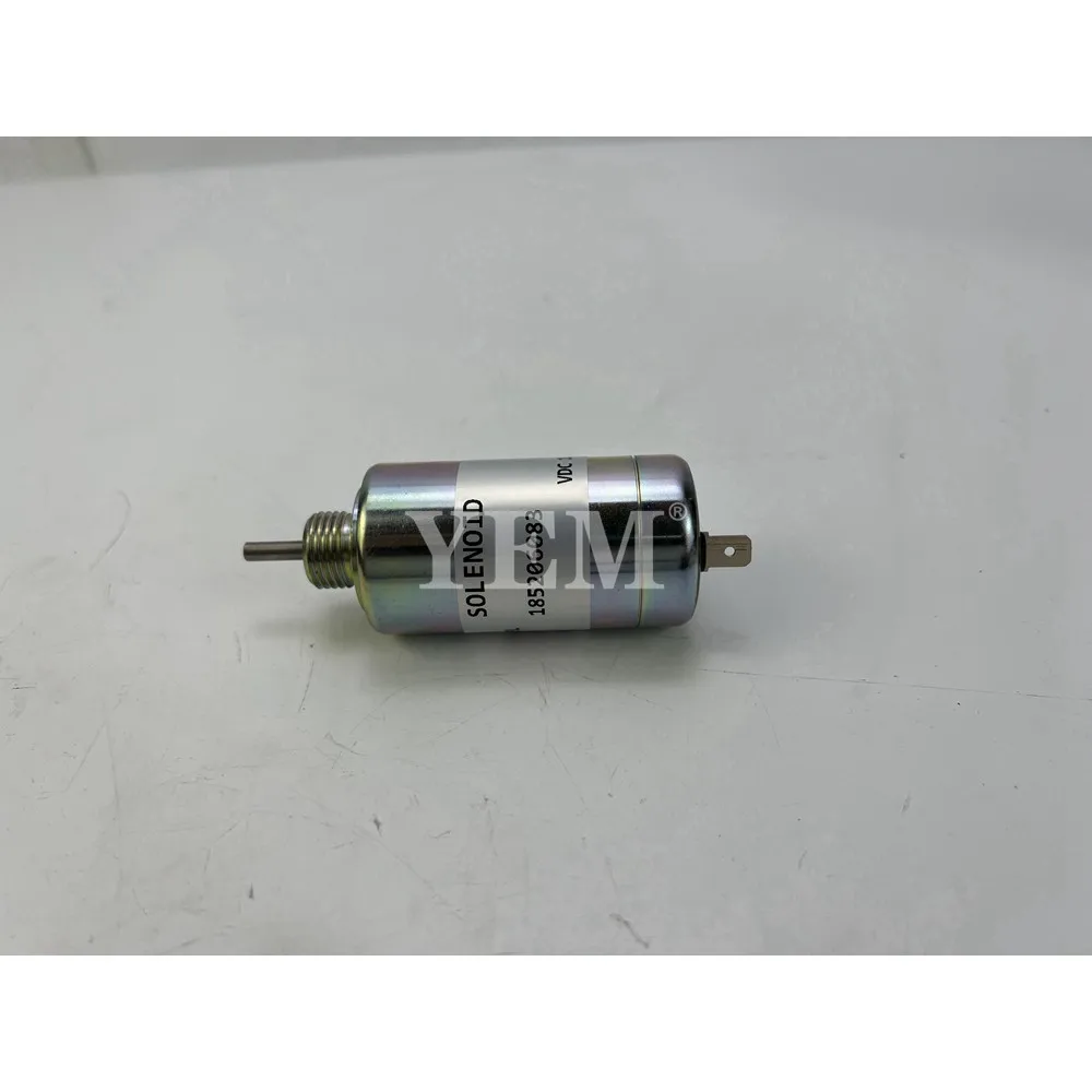 Fuel Shut Off Shutdown Solenoid 185206083 185206085 185206401 VL 185206082 SB 185206084 12V For Perkins