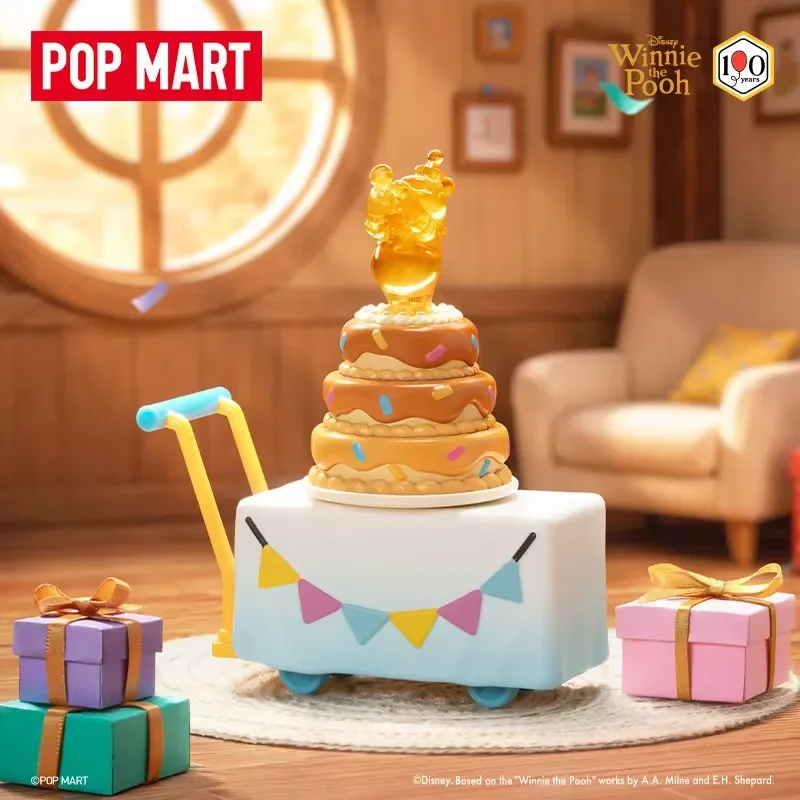 Home Decor Disney - POP MART Disney Winnie The Pooh