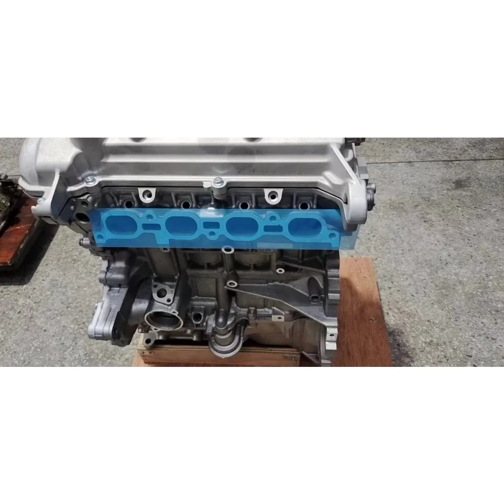 حار بيع المصنع مباشرة 1AZ محرك البنزين حالة جديدة ومستعملة كورولا و C Amry رائجة البيع 4 اسطوانة كتلة طويلة الجمعية