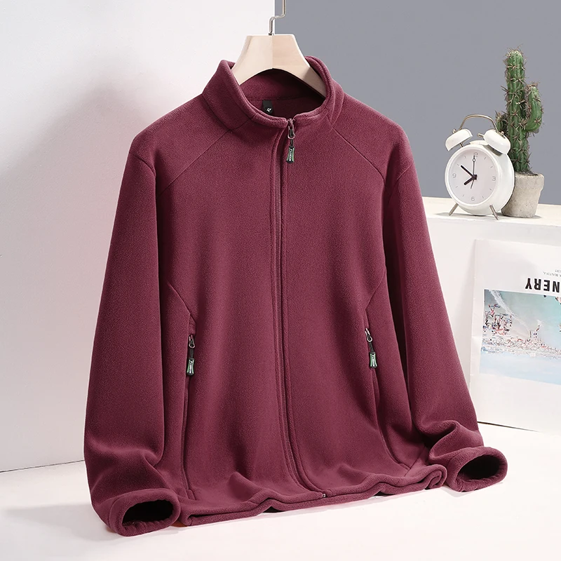 Fce Jaet da donna Outdoor Thiened Traspirante Calore Particelle da esterno Fce Jaet Nuovo Autunno Inverno Faion Versatile