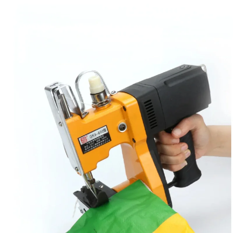 

High Speed Direct Drive 4thread Industrial Overlock Overstitching Overedging handheld Sewing Machine Cover Seam Machine