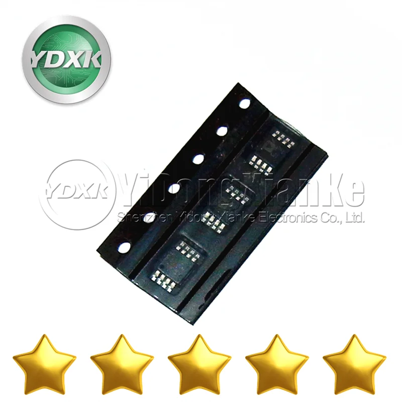 ADP3624ARHZ MSOP8 ADP125ARHZ-R7 Electronic Components ADP1720ARMZ-5 ADP3334ARMZ ADR423AR ADR431BR New Original ADR435BR