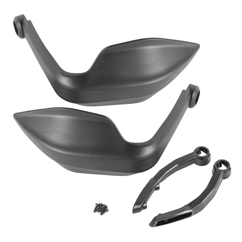 

Motorcycle Handguards Handle Bar Guards Handguard Handlebar Protector For Ducati Desert X Desertx 2022 2023 2024-A92D