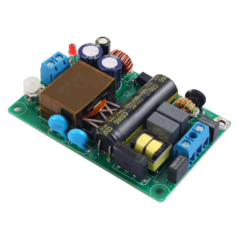 Versatile 48W Power Module Ultra Thin Switching Transformer Board Multi Voltage 12V 24V 48V Output Industrial Automation Device