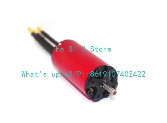 

For 3674 Remote Control Ship Model Small Jet Pump Thruster Underwater Robot Water Cooled Brushless Motor Motor